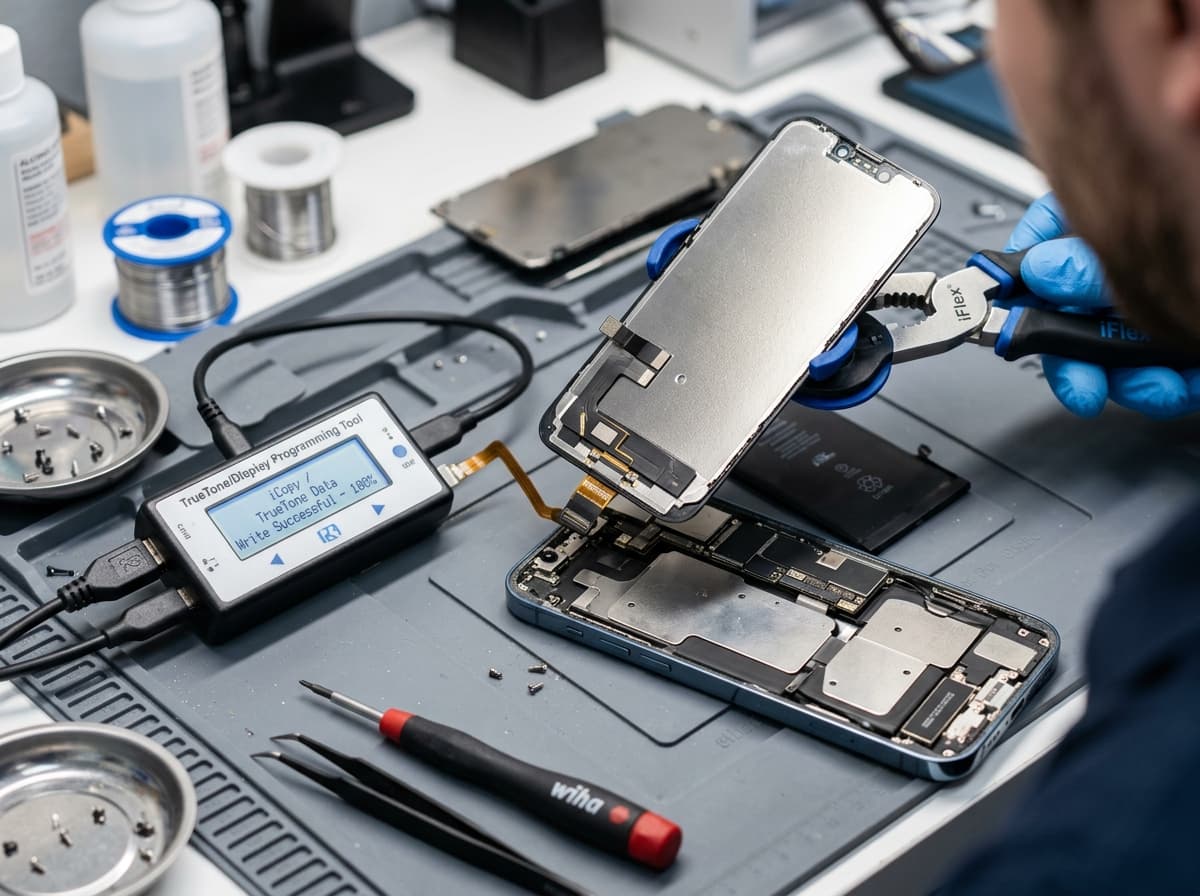 iPhone Orijinal Ekran Onarımı